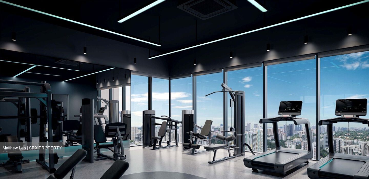 Promenade Peak (D3), Condominium #476300291